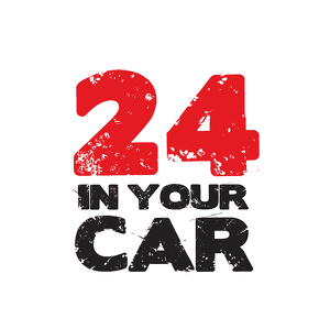 Event Home: 24 In Your Car